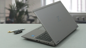 Estación de Trabajo Móvil ZBook Fury 15 G8 - Personalizable I7-11800H T1200 4GB - Product Image 3