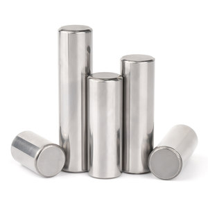 Tosw Goupilles cylindriques en acier inoxydable 304, norme GB119, M2 M3 M4 M5 M6 M8 M10 M12, usage général - Product Image 3