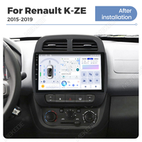 MEKEDE X10 X20 X30 X40 UIS7865 8+128G QLED AKM DSP CarPlay sans fil Android Auto pour Renault K-ZE 2015-2019