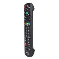 Remote Control TV Panasonic Smart LCD LED OLED UHD HDTV HUAYU RM-D920+ 2 Baterai AAA Jangkauan 10m Bersertifikasi CE/FCC/ROHS Bahan ABS