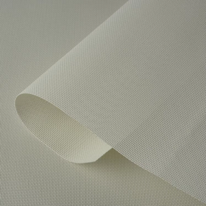 Stores enrouleurs ignifuges écran solaire occultant <span class=keywords><strong>toile</strong></span> pvc tissu de maille d'intimité extérieure - Product Image 4