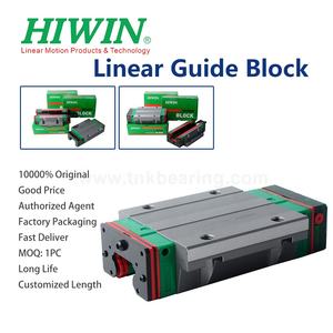 HIWIN gerak geser asli QHW15 QHW20 QHW25 QHW30 QHW35 QHW45 <span class=keywords><strong>CA</strong></span> HA QHW30CA QHW30HA Linaer panduan Rail Carriage CNC bantalan - Product Image 2