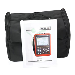 Energy Meter Calibrator Electrical Three Phase Power Quality Analyzer and Analyzer with 4pcs 1000A Current <b>Clamp</b> - Product Image 6