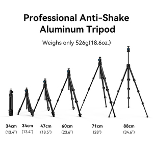 <span class=keywords><strong>APEXEL</strong></span> Téléobjectif <span class=keywords><strong>Zoom</strong></span> Optique 20X-60X Grossissement Monoculaire 45mm avec Trépied Professionnel APL-T20-60XJJ029 - Product Image 6