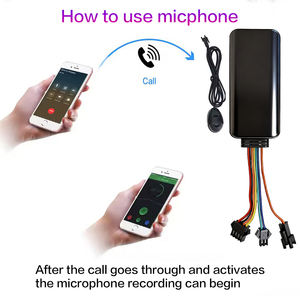 Rastreador <span class=keywords><strong>GPS</strong></span> con cable 4G + 2G GSM/GPRS, 4G, <span class=keywords><strong>GPS</strong></span> cableado de todas las bandas con escucha, corte de combustible de emergencia SOS, sin necesidad de carga - Product Image 4