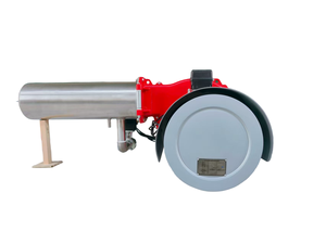 مبخرة غاز صناعية حمراء 200-800kW ، شعلات إلكترونية تناسبية للتحكم في المؤامرات ، منخفضة من NOx - Product Image 6