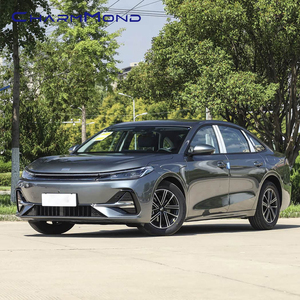 Voiture berline Geely Galaxy A7 PHEV, véhicule Geely, véhicule électrique hybride, voitures neuves, charge rapide DC haute puissance, conduite à gauche, acompte - Product Image 1
