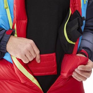 Arctic Expedition Professional Combinaison de ski une pièce pour homme-Combinaison de neige coupe-vent imperméable et résistante pour l'escalade sur glace extrêmement froide - Product Image 4