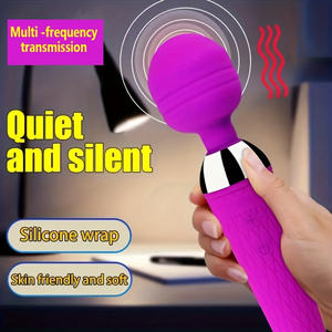 Großhandel Günstiger Preis AV Wand Vibrator Sexspielzeug für Frauen Klitoris Stimulator G-Punkt Vibratoren Adult Toys Ganzkörper massage - Product Image 2