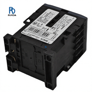 Contactores de Montaje en Riel DIN para Automatización Industrial 3RT2016-1AP01 AC-3e/AC-3 de 3 Polos, 400V CA, 9A, 4KW, 230V, Precio Competitivo - Product Image 2