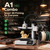 Imprimante 3D grand format neuve de qualité industrielle, formule OEM BS 4BL SLA, laiton plaqué zinc, emballée en boîte, garantie 1 an