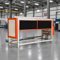 Coupe-tissu automatique à ultrasons Seanoel, découpeuse haute vitesse avec bord sans franges, 220V/380V, 7-10M/MIN pour l'industrie du vêtement