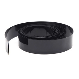 <span class=keywords><strong>Guaina</strong></span> Termorestringente in PVC Nero LDDQ Pellicola Protettiva per Pacchi Batteria Pellicola Isolante Ignifuga <span class=keywords><strong>Guaina</strong></span> Termorestringente - Product Image 3