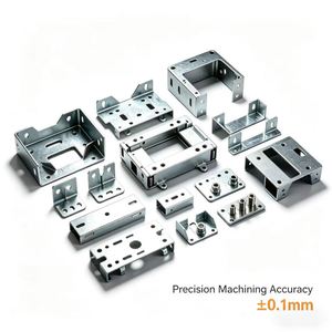 Service de découpe et de fabrication sur mesure de pièces en tôle d'aluminium et d'acier inoxydable de la marque YXH Guangdong, prototype rapide - Product Image 1