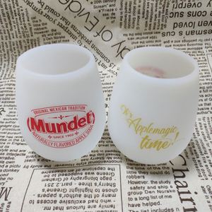 Promotion : Gobelets à vin en silicone pliables et portables, tasses de voyage en silicone avec impression de logo – Vente en gros - Product Image 2