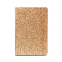 Carnet de gratitude A5 à couverture rigide, marque privée, avec papier offset, impression personnalisée et fermeture élastique
