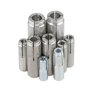 Anclajes de caída con anclajes de expansión de extremo acampanado para cargas de servicio medio - Product Image 3