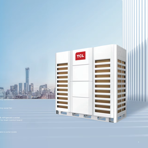 <span class=keywords><strong>Aire</strong></span> <span class=keywords><strong>Acondicionado</strong></span> Central Inteligente <span class=keywords><strong>TCL</strong></span> VRF DC Inverter de 14 HP y 40 kW, R-410A, Ecológico, Ahorro de Energía, Tipo Colonia, Más de 5 Años de Garantía - Product Image 1