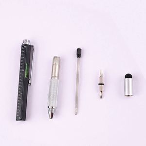 1.0MM Outdoors <b>Pen</b> Level Gauge the Scale <b>Pen</b> Body Screwdriver Touchscreen Multifunctional <b>Pen</b> Enterprise Customized LOGO - Product Image 6