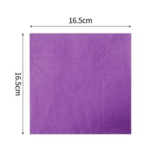 Serviettes <span class=keywords><strong>en</strong></span> <span class=keywords><strong>papier</strong></span> personnalisées imprimées par le fabricant, <span class=keywords><strong>papier</strong></span> de soie coloré, serviettes <span class=keywords><strong>en</strong></span> <span class=keywords><strong>papier</strong></span> personnalisées, serviettes <span class=keywords><strong>en</strong></span> <span class=keywords><strong>papier</strong></span> bon marché pour restaurant, hôtel - Product Image 6