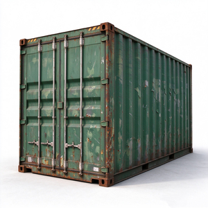 Contenedor Marítimo Usado Internacional y Contenedor de Envío Nuevo Disponible para África, Sudamérica, EE. UU., UE - Product Image 1