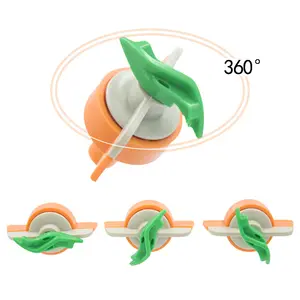 360-degree rotating mini garden sprinkler watering nozzle garden automatic irrigation accessories automatic rotating nozzle kits