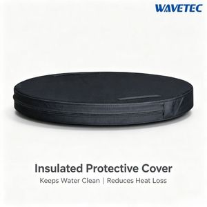 Bañera de Inmersión Fría Comercial, Barril de Hielo para Recuperación en Gimnasios y Deportes al Aire Libre - Product Image 4