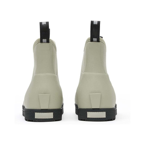 Botas <span class=keywords><strong>de</strong></span> Trabajo para Hombre, Estilo Náutico, <span class=keywords><strong>de</strong></span> 6 Pulgadas, Impermeables, <span class=keywords><strong>de</strong></span> Goma, Antideslizantes, para <span class=keywords><strong>Pesca</strong></span>, Navegación, Jardinería - Product Image 5