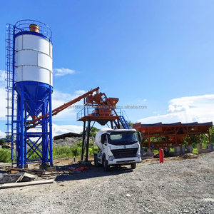 Nuevo tipo de planta dosificadora de hormigón, planta mezcladora de aditivos de hormigón, maquinaria dosificadora de hormigón multiusos - Product Image 2