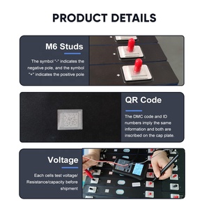 全新波兰欧盟仓库lifepo4电池CALB 50ah 72ah 88ah 100ah 125ah 177ah 230ah 280ah现存 - Product Image 5