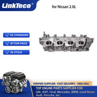Cabeza de Cilindro Linkteco para Nissan 100 NX/200 SX/Almera/NX 2000/Primera/Sentra/Serena/Sunny/Tsuru SR20-DE 2.0L L4 16V 11040-53J00