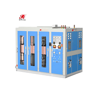 Armoire d'alimentation pour four IGBT à sortie stable Rongke