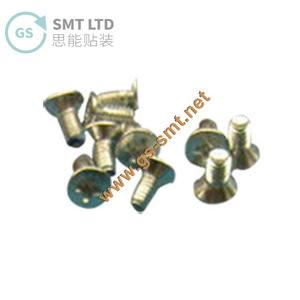 อะไหล่เครื่องป้อน CLY84-7 CL8MM รุ่น K87-M111S-00X สกรูหัวแบนสำหรับเครื่องป้อน YAMAHA CL 8MM - Product Image 3