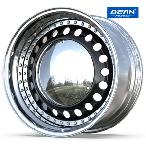 Jantes forgées sur mesure DEAN VE05M en deux parties 18/19/20/21/22" 6061  4x100 4x108 5X112 5X114.3 5X120 5X130 pour BMW E63 E34 Beetle - Product Image 6