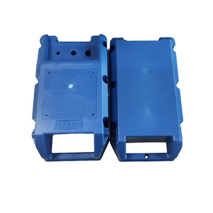 Op maat gemaakte 1-holte spuitgietmal voor kunststof behuizingdoos, Pantone-kleur voor de Amerikaanse markt - Product Image 4