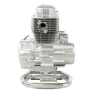 Triciclo a <span class=keywords><strong>Motore</strong></span> 200CC con Avviamento Elettrico e Frizione Manuale, <span class=keywords><strong>Motore</strong></span> per <span class=keywords><strong>Bicicletta</strong></span> Fuoristrada, Vendita Diretta dal Produttore - Product Image 4