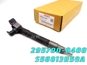 Injecteur de carburant de vente directe d'usine 295700-0400 972957-0040 S560-13H-50A S56013H50 295700-0210 972957-0021 pour Mazda - Product Image 4