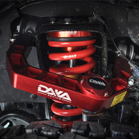 Kit de suspension tout-terrain 4x4 DAKA de haute qualité avec bras de commande supérieur en aluminium pour GWM Tank 300 – Nouvelle mise à niveau