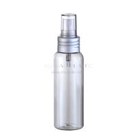 Botella de 30 ml de PET con Bomba de Espuma para Cosméticos, Limpiador Facial, Aceite Esencial, Tapa de Rosca, Impresión Serigráfica, Marca Yu-Xiao, para Suero para el Cuidado de la Piel