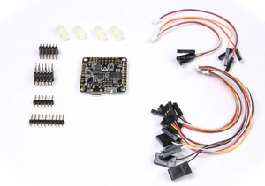Controlador de Vuelo EMAX Skyline32+OSD Versión Acro, ARM de 32 bits, 2MB <span class=keywords><strong>Blackbox</strong></span>, <span class=keywords><strong>Betaflight</strong></span>, 30.5mm para Dron de Carreras FPV Quad - Product Image 6