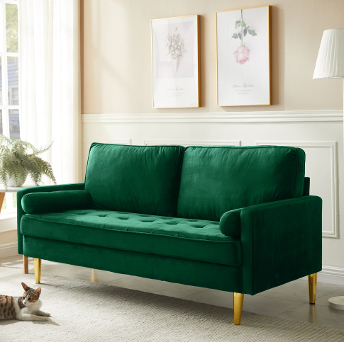 Vert + Velours