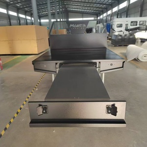 Plataforma Plana de Aluminio de Alta Resistencia HERUI de 1800 mm para Camioneta de Doble Cabina, 4x4, Todoterreno, Estándar Australiano - Product Image 4