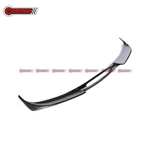 Alerón de fibra de carbono estilo SVR de la mejor calidad para Ferrari 488, piezas de coche para carreras. - Product Image 5