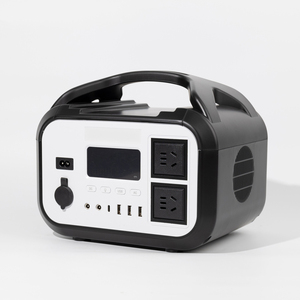 600 Wát nguồn điện cầm tay được xây dựng trong Bộ sạc 70w120w năng lượng mặt trời năng lượng lưu trữ di động pin cho cắm trại ngoài trời - Product Image 4