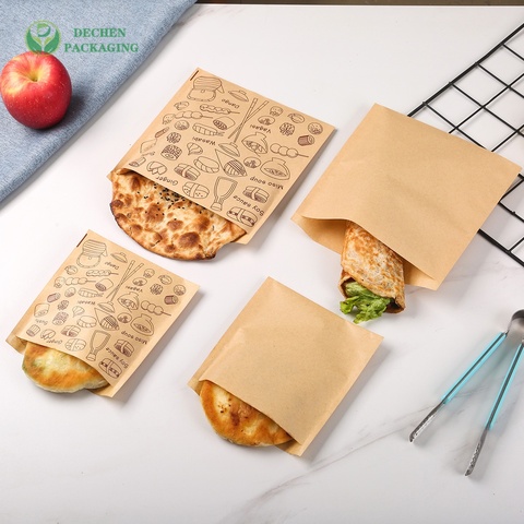 Heavy Duty Paper Takeout Bags: Keeping Your Food Deliveries Secure Heavy Duty Paper Takeout Bags: Keeping Your Food Deliveries Secure
