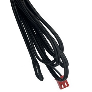 0.5m 1m 2m 3m thermistance NTC étanche précision capteur de température 10K 1% pour mitsubishi LG <span class=keywords><strong>Daikin</strong></span> pièces de rechange pour climatiseur - Product Image 6