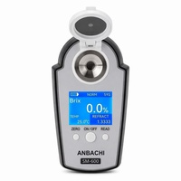Produsen Refraktometer Digital OEM Label Pribadi Brix Meter untuk Distributor Grosir dan Pemasok Peralatan Makanan