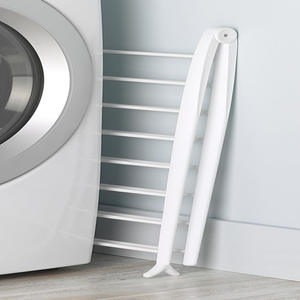 Séchoir <span class=keywords><strong>à</strong></span> <span class=keywords><strong>linge</strong></span> <span class=keywords><strong>à</strong></span> chaud Amz, cintre en métal dans la salle de bain/séchoir <span class=keywords><strong>à</strong></span> <span class=keywords><strong>linge</strong></span> sur la <span class=keywords><strong>baignoire</strong></span> Poids léger - Product Image 4