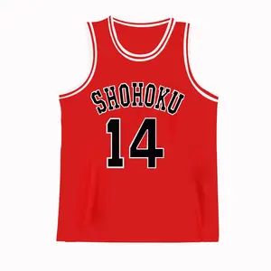 Stitch basketball jersey Chicago 1 Rose 33 Pippen 45 Michael 91 Rodman vintage