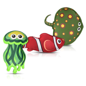 Vente chaude Animaux personnalisés Piscine Jouets mignons à la mode Flotteur <span class=keywords><strong>en</strong></span> néoprène <span class=keywords><strong>Jouet</strong></span> Natation Plongée Jouets - Product Image 2